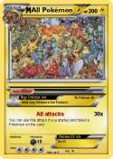 All Pokémon