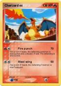 Charizard ex