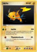 raichu