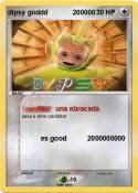 dipsy goddd