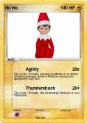 Ho Ho