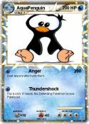 AquaPenguin