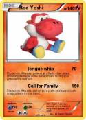 Red Yoshi
