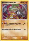 pokèmon rare