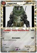 Juggernaut