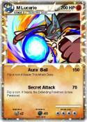 M Lucario