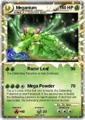 Meganium