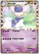 Meowstic