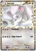 Cinccino