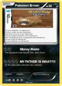 Pokemon Brown