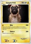 Gangsta PUG