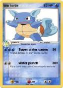 War tortle