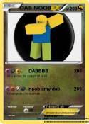 DAB NOOB