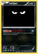 Evil Eyes