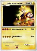 goku super saye