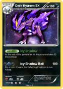 Dark Kyurem EX