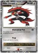 Killer Zoroark
