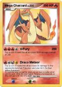 Mega Charzard