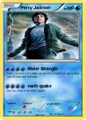 Percy Jackson