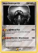 Mega Destroyer