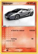 lamborgini