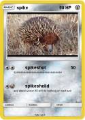 spike