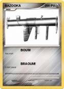 BAZOOKA
