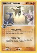 PALKIA ET DIALG