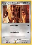 kung fu bum bum