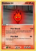 Fireflame GX