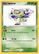 buzz lightyear