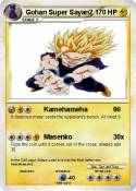 Gohan Super