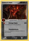 world of chaos