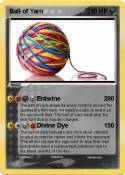 Ball of Yarn