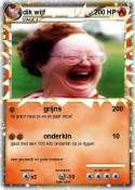 dik wijf