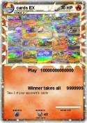cards EX