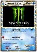 Monster Energy