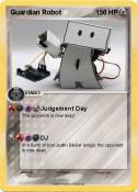 Guardian Robot