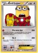 Emil Lejon