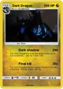 Dark Dragon