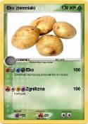 Eko ziemniaki