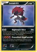 Zoroark EX