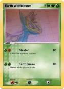 Earth Wolfblast