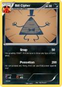 Bill Cipher
