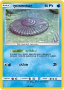 cyclomeduza