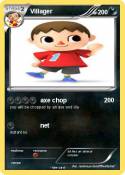 Villager