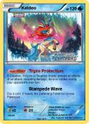 Keldeo