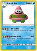 Patrick Star