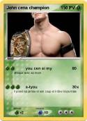 John cena
