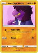 Susie (light